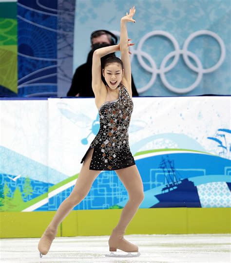 Figure Skating Queen Yuna Kim Queen Yuna Flickr