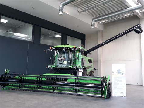 deutzwerk besichtigung 2020 — eggmann landmaschinen gmbh