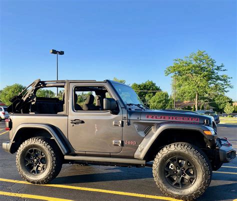 Blacked Out Rubicon Wheels Jeep Wrangler Forums Jl Jlu Rubicon