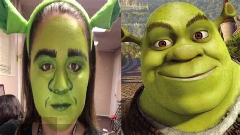 Weird Shrek Images Part 1 Youtube