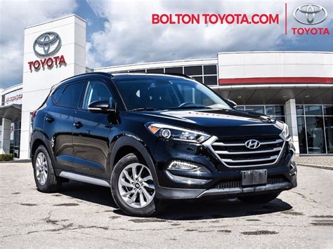 Research, compare, and save listings, or contact sellers directly from 34 2017 tucson models nationwide. Bolton Toyota | 2017 Hyundai Tucson AWD 2.0L SE