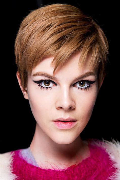 Fall Runway Beauty And Hair Trends Fall Beauty Trends