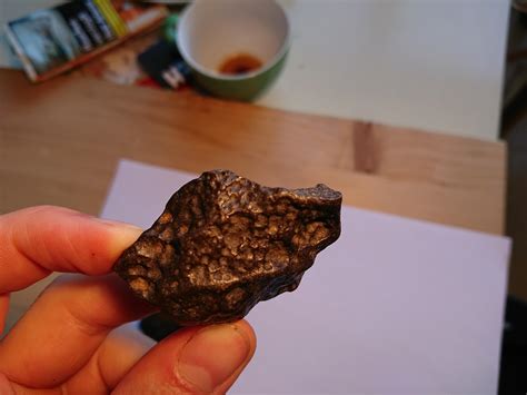 Please Help For Id On These Black Beauties Rminerals