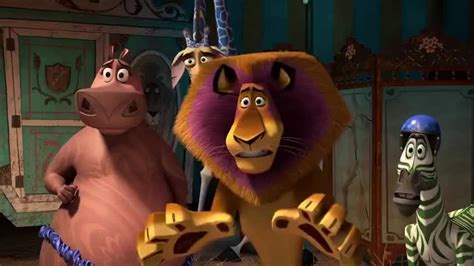 Yarn You Were Never Circus Madagascar 3 Europes Most Wanted