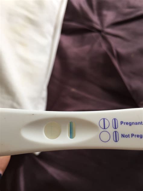 Faint Positive Line On Pregnancy Test Then Negative Pregnancywalls