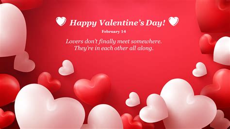 Use This Free Animated Valentines Day Powerpoint Templates