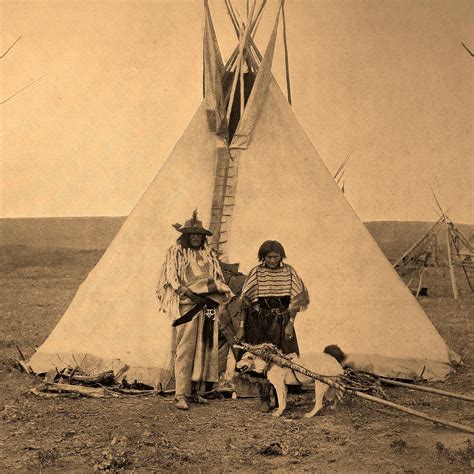 The Cultures Of Americans North Native