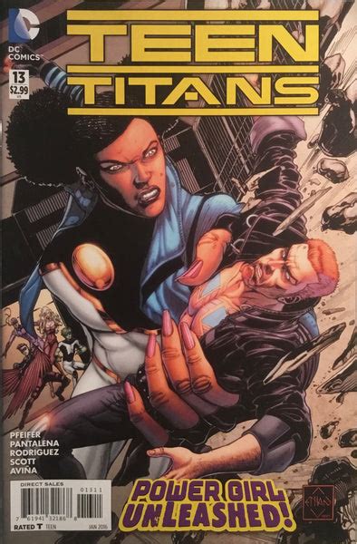 Teen Titans New 52 Series 2 13 Comics R Us