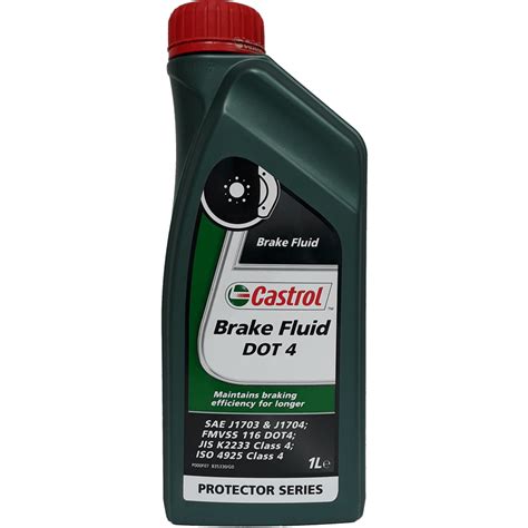 Castrol Classic Oils Shop — Buy Castrol Brake Fluid Dot 4 High