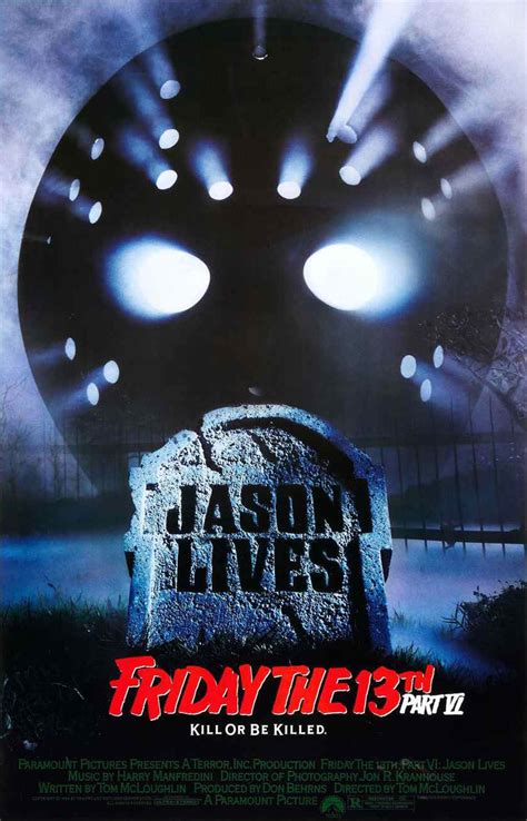 Friday The 13th Part Vi Jason Lives 1986 Imdb1