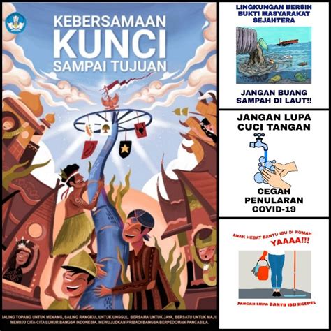 Het harga eceran tertinggi rp. Contoh Poster Untuk Anak Sd Kelas 6 - 50 Contoh Poster ...