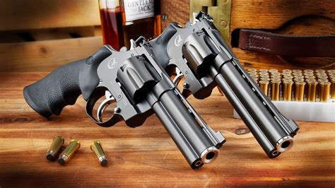 7 Best 357 Magnum Revolvers In The Market Today Youtube