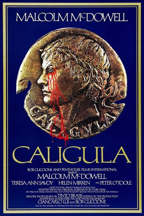 Caligula 1979 The Imperial Edition Uncut Wardrobe Safetylasopa