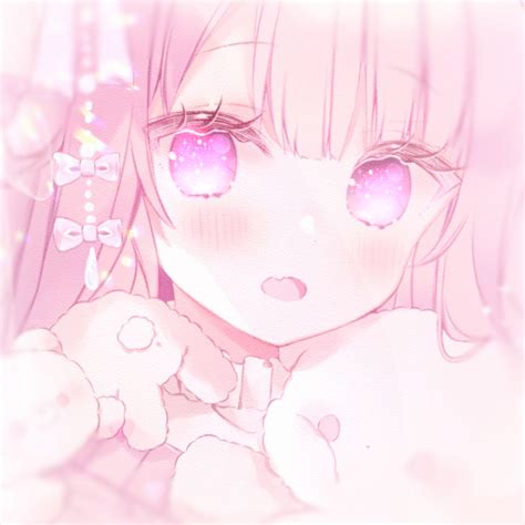 Cute Pfp Anime Pink Fotodtp