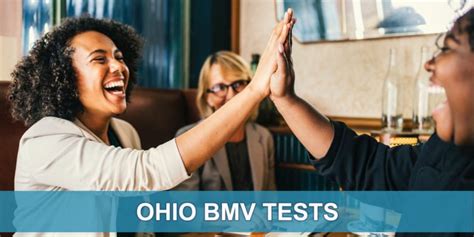 Ohio Bmv License Test And Permit Practice Tests 100 Free