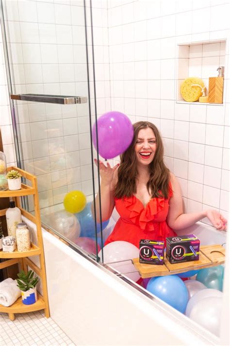 Make It A Period Party And Celebrate With U By Kotex Seattle Beauty Blog