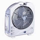 Photos of Rechargeable Fan