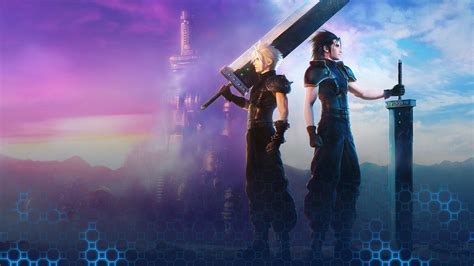Square Enix ประกาศเปิดตัว Final Fantasy 7 Ever Crisis สำหรับ Pc