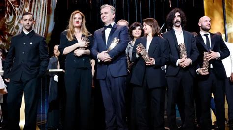 César Awards 2024 Winners The Complete List The Entertainment Factor