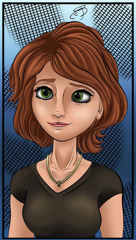 Dailey Disney Aunt Cass By Rcbrock On Deviantart