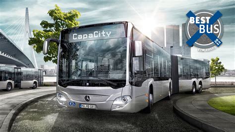 Capacity And Capacity L Mercedes Benz Buses