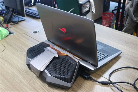 Asus Rog Gx800 Laptop Tản Nước Giá 155 Triệu Hai Card 1080 Thế Này