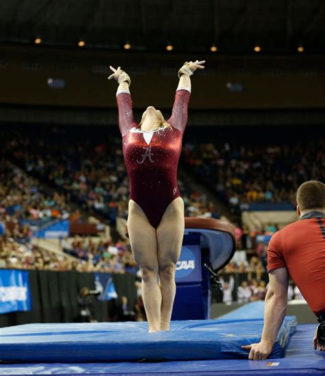 Super Six Alabama Finishes 3rd At Ncaa Women S Gymnastics Championships Photos Wbma