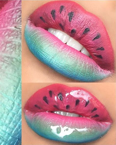 Glossy Watermelon Lips Or Matte Get All Your Lip Essentials From The