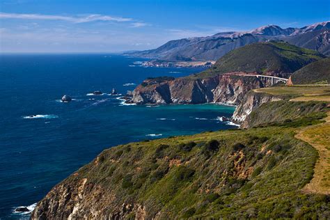 Northbound California Highway 1 Photograph By Jim Ross Pixels