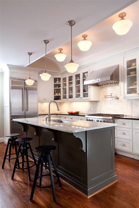 Free quotes from kitchen experts. Custom Kitchen Remodel in Atlanta, GA - Traditional ...