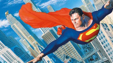 16 Gennaio 1939 Viene Pubblicata La Prima Striscia Di Superman