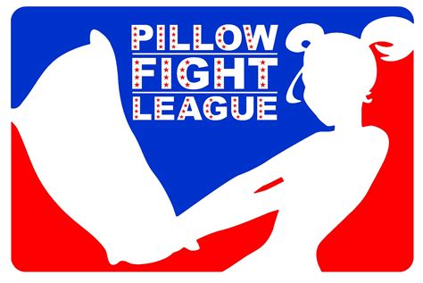 the official pillow fight league