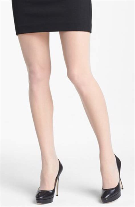 Nordstrom Sheer Control Top Pantyhose Fashion Tights