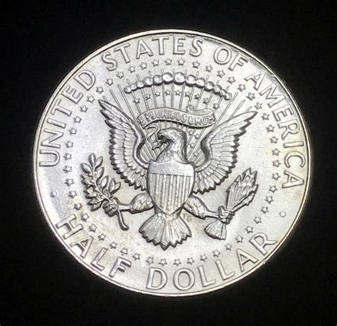 1964 Silver Kennedy Half Dollar Collectible Investors