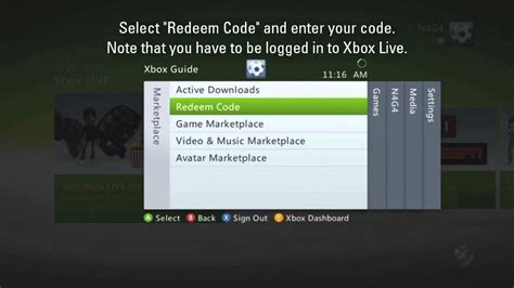 Alan Wake How To Redeem Your Code Xbox 360 Bundle Youtube
