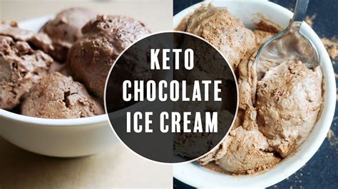 A real ice cream maker is the way to go, if you don't have one i'm just going to point you in the nice cream direction. The Best Low Carb Ice Cream Recipe | Easy Keto Ice Cream ...