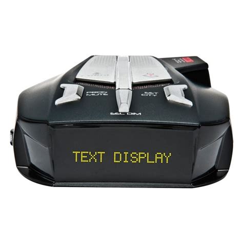 The speakers went dead in both of them within 5 years. Cobra XRS 9670 Radar Detectorr