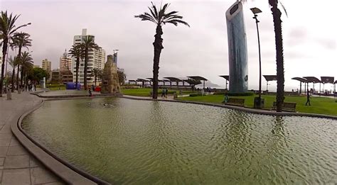 Lima And Miraflores