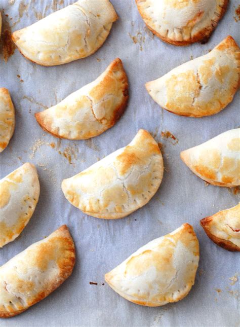 Easy Chicken Empanadas