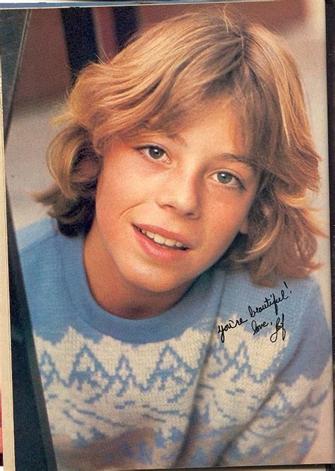 Aw Its Little Leif Garrett One Of My Favorites When I Was A Kid