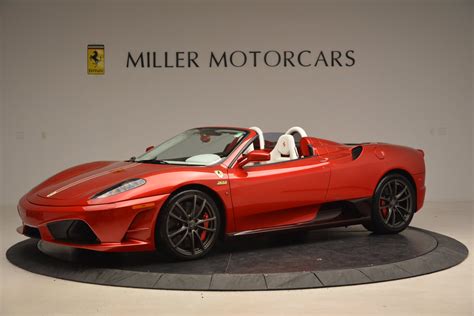 Pre Owned 2009 Ferrari F430 Scuderia 16m For Sale Miller Motorcars