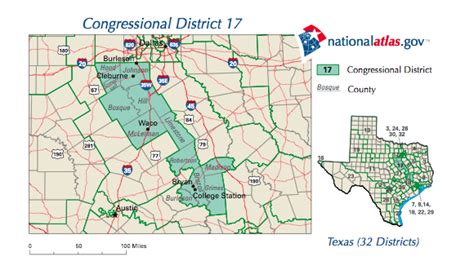Texas 17th Congressional District Ballotpedia
