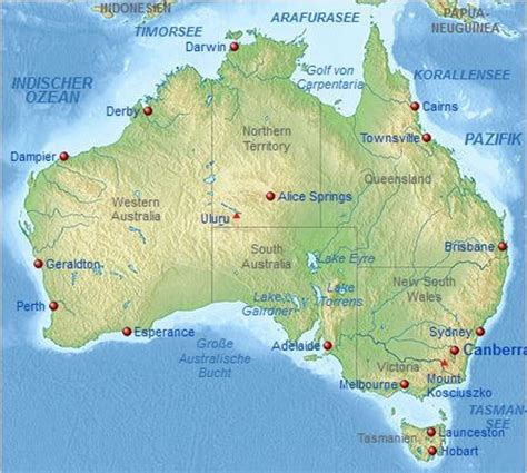 Die nebenstehende karte kannst du gern kostenlos auf deiner eigenen webseite oder reisebericht verwenden. Australien Routenvorschläge: Diese 7 Routen sind ein Traum ...