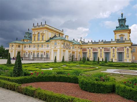Schloss Wilanow Warschau 2022 Lohnt Es Sich Mit Fotos