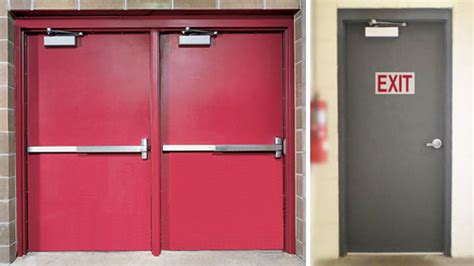 Commercial Steel Doors Hollow Metal Doors Fire Rated Doors