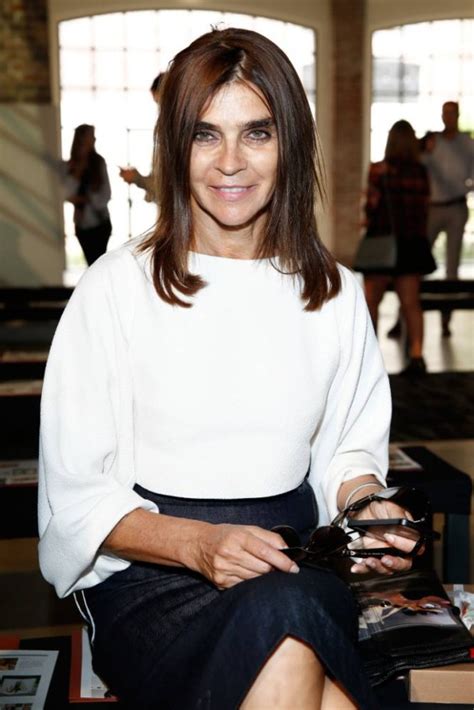 Carine Roitfeld It Was Time For Me To Leave Vogue Metro News