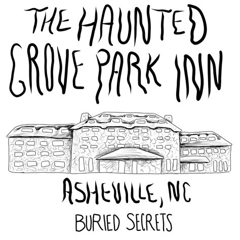 The Haunted Grove Park Inn Asheville North Carolina