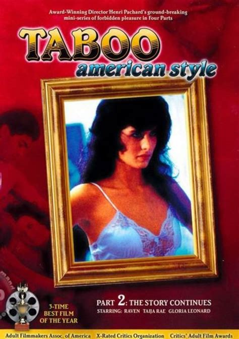 Taboo American Style Part 2 The Story Continues 1985 By Vcx Taboo American Style Hotmovies