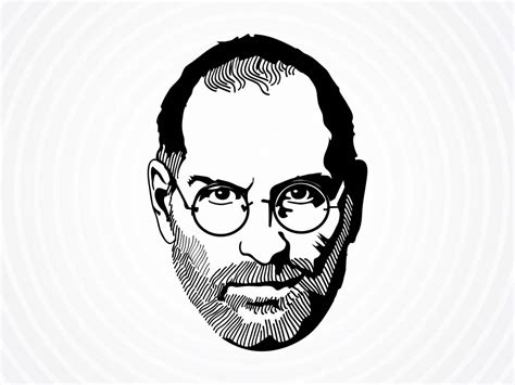 Steve Jobs Icon Free Icons Library