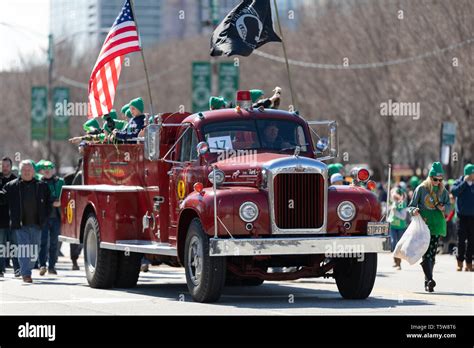 Mack Fire Truck Hi Res Stock Photography And Images Alamy